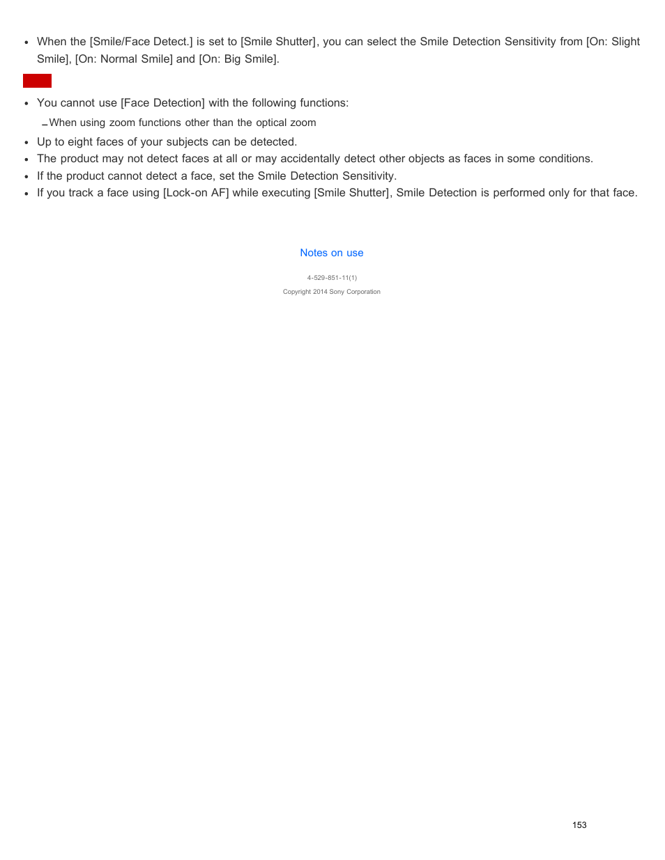 Sony DSC-WX350 User Manual | Page 157 / 319
