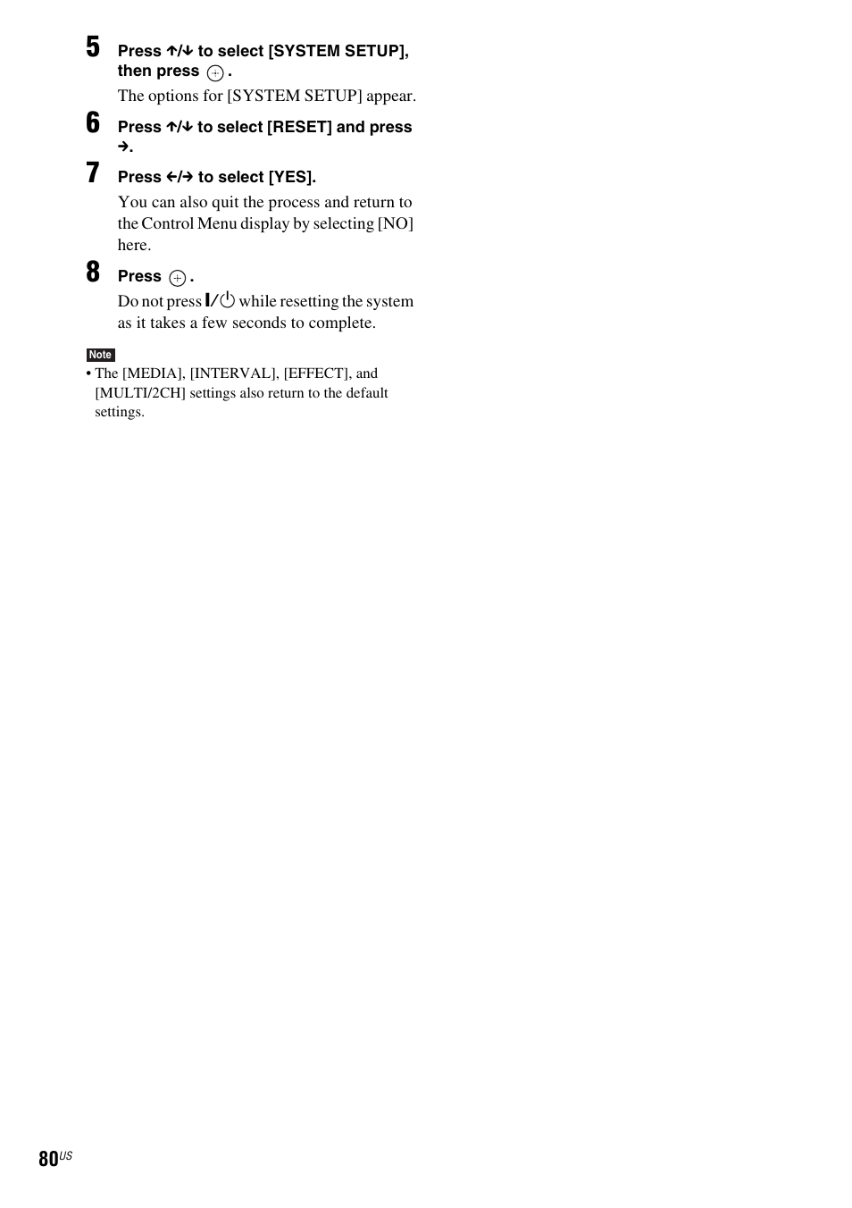 Sony DAV-HDX587WC User Manual | Page 80 / 104
