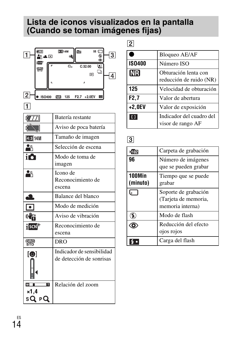 Sony DSC-W530 User Manual | Page 36 / 48