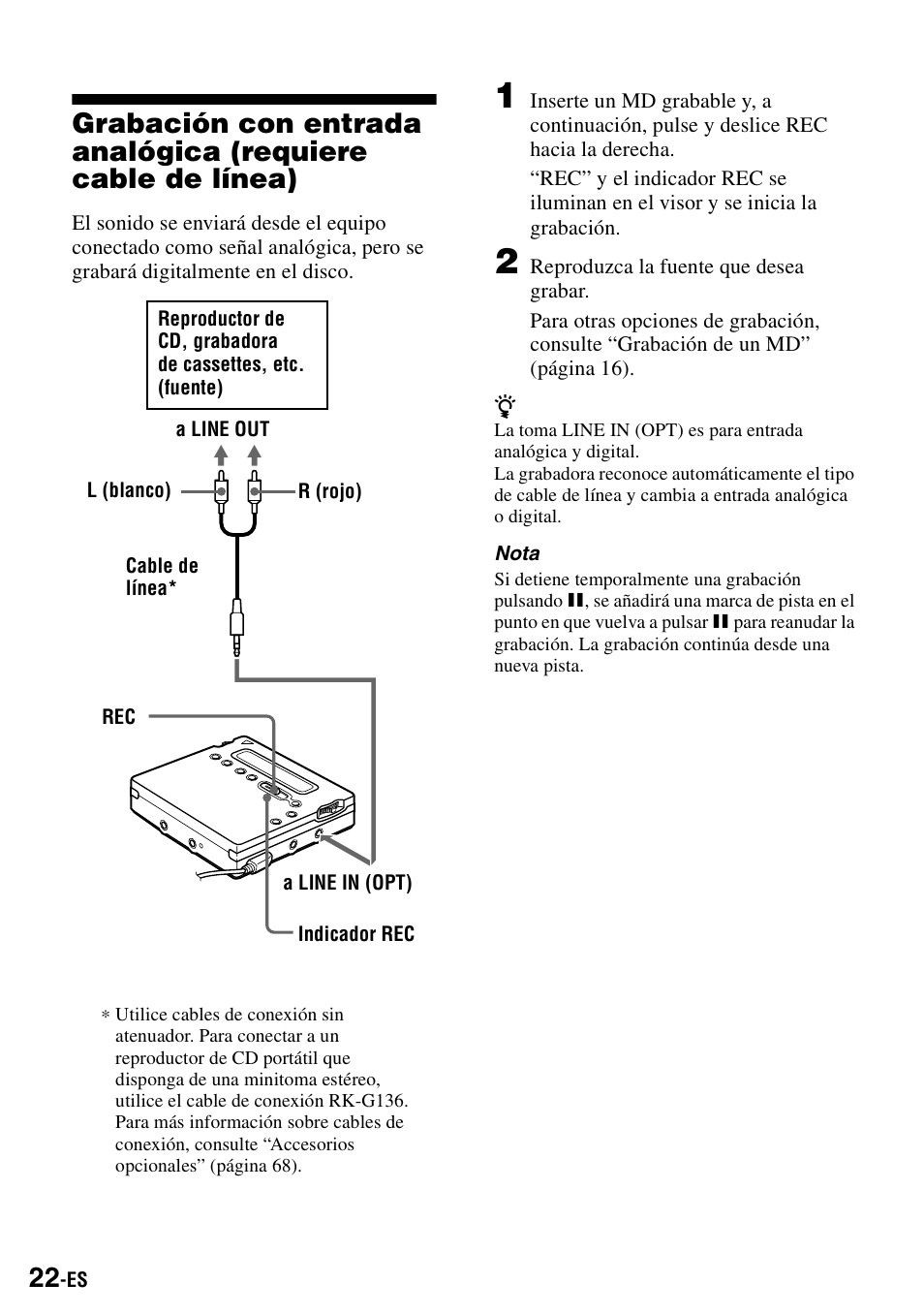 Sony MZ-R900 User Manual | Page 92 / 212