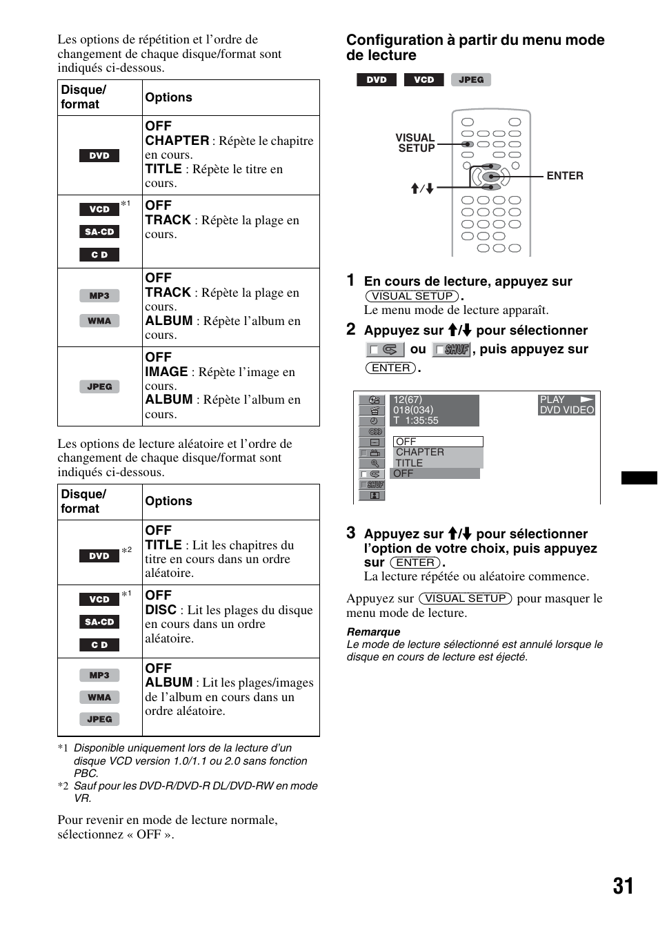 Sony MEX-DV2200 User Manual | Page 93 / 192