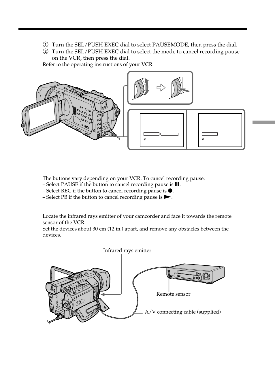 Sony DCR-TRV950 User Manual | Page 101 / 256