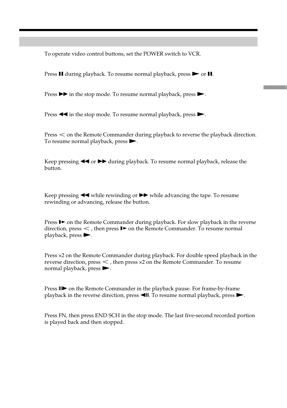 Sony DCR-TRV950 User Manual | Page 43 / 256