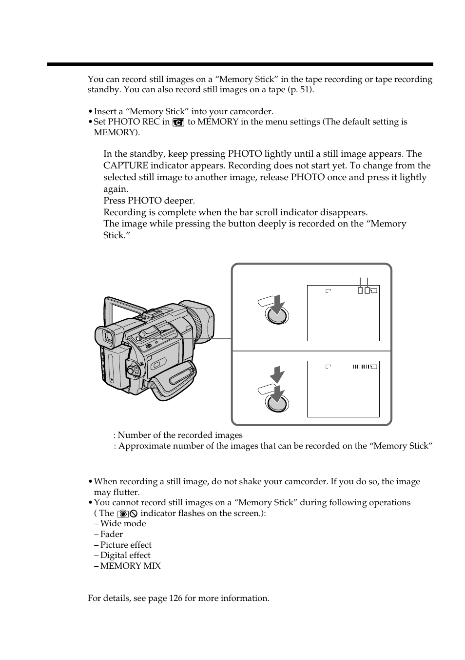 Sony DCR-TRV950 User Manual | Page 46 / 256