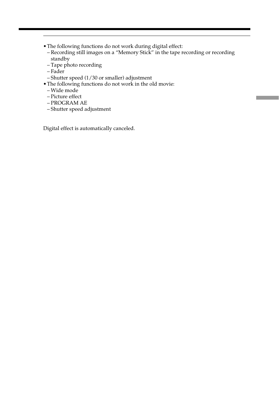 Sony DCR-TRV950 User Manual | Page 61 / 256