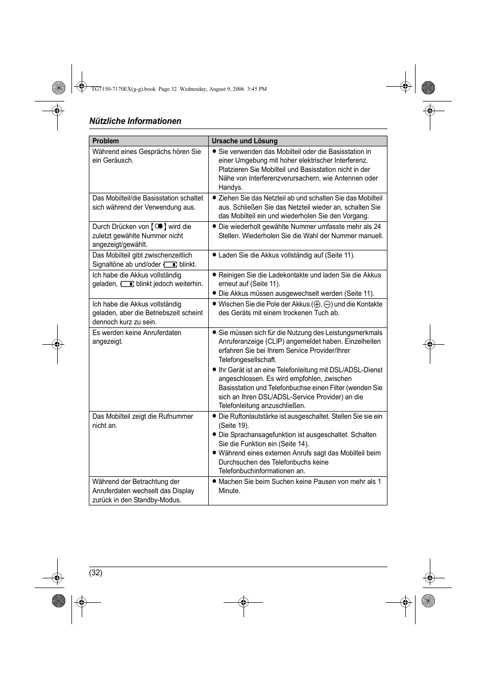 Panasonic KXTG7150EX User Manual | Page 68 / 216