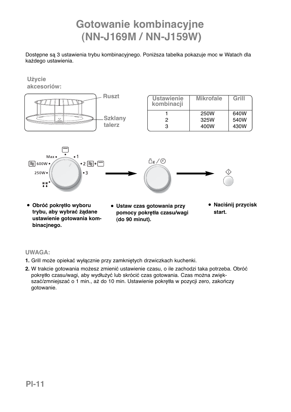 Pl-11 | Panasonic NNJ169MMWPG User Manual | Page 176 / 374