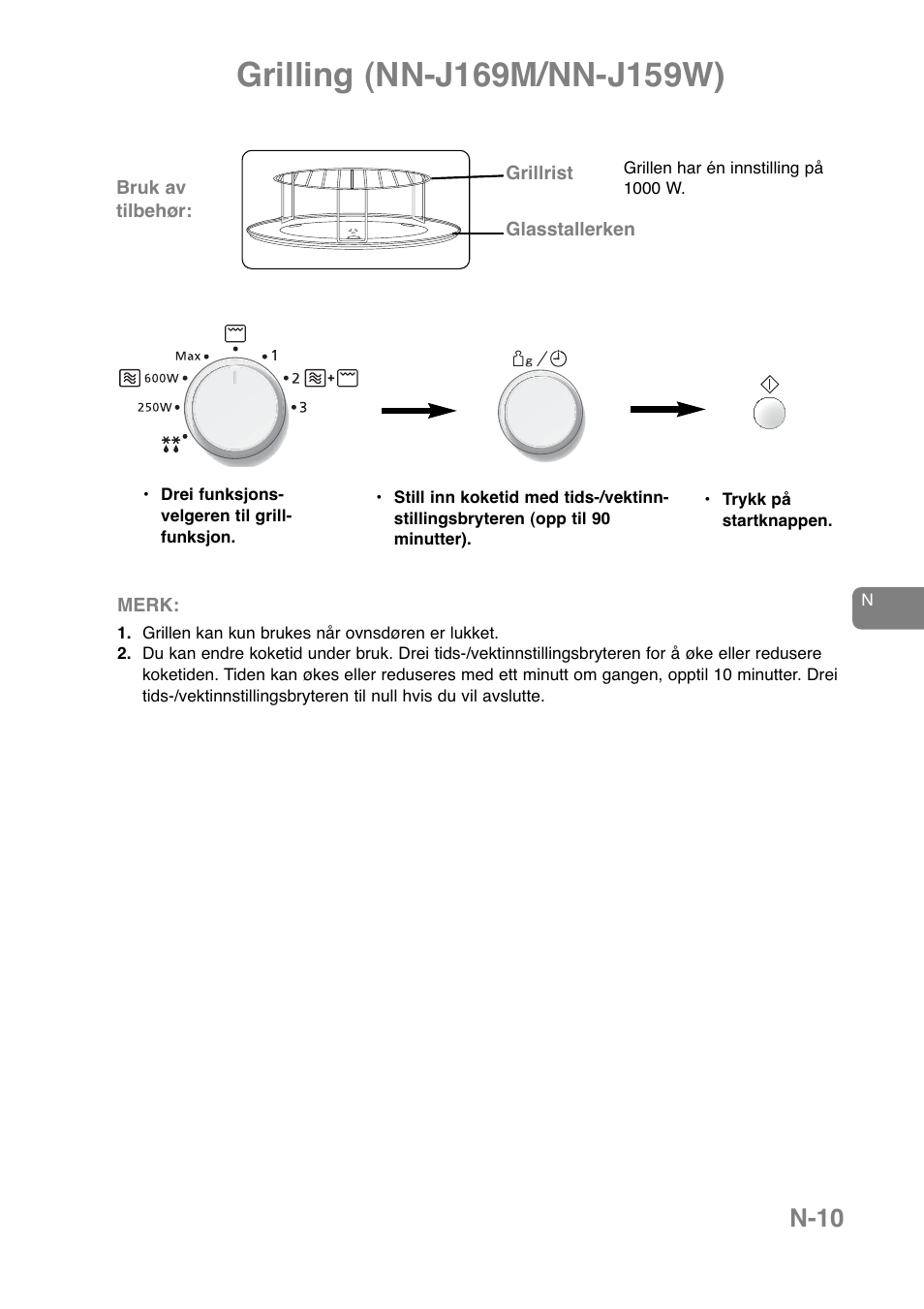 N-10 | Panasonic NNJ169MMWPG User Manual | Page 245 / 374