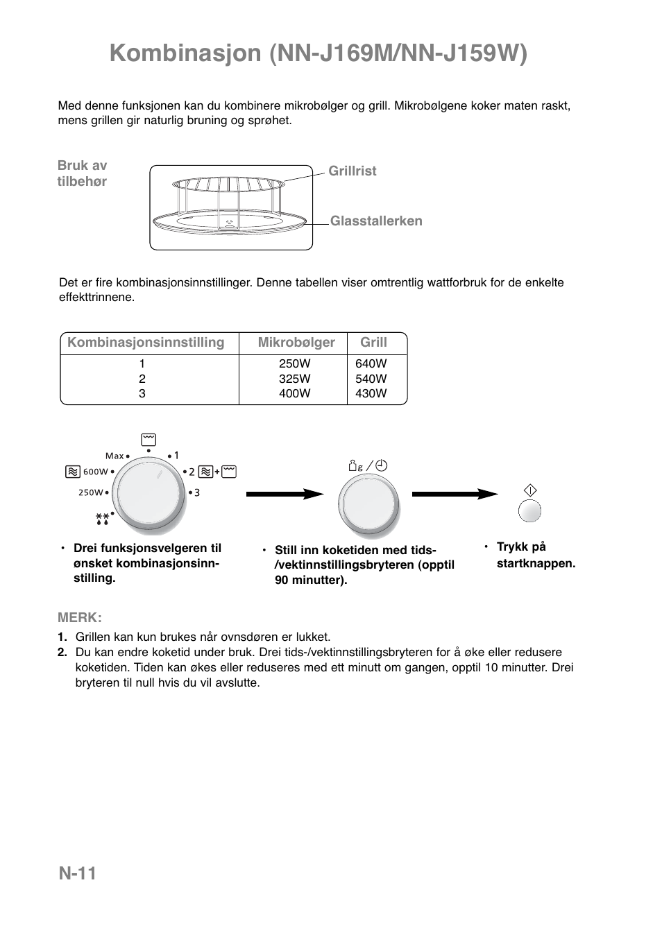 N-11 | Panasonic NNJ169MMWPG User Manual | Page 246 / 374