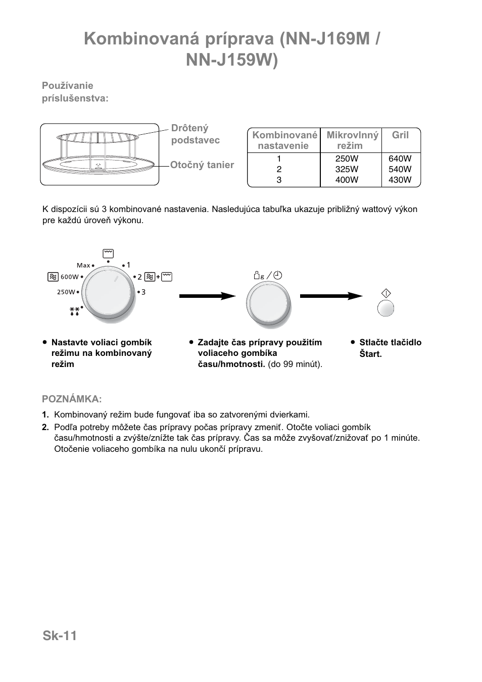 Sk-11 | Panasonic NNJ169MMWPG User Manual | Page 316 / 374
