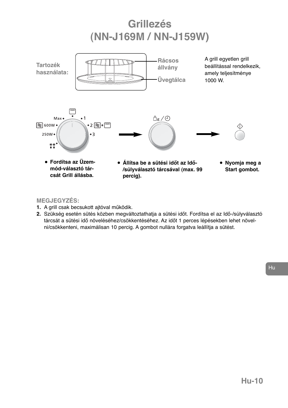 Hu-10 | Panasonic NNJ169MMWPG User Manual | Page 362 / 374