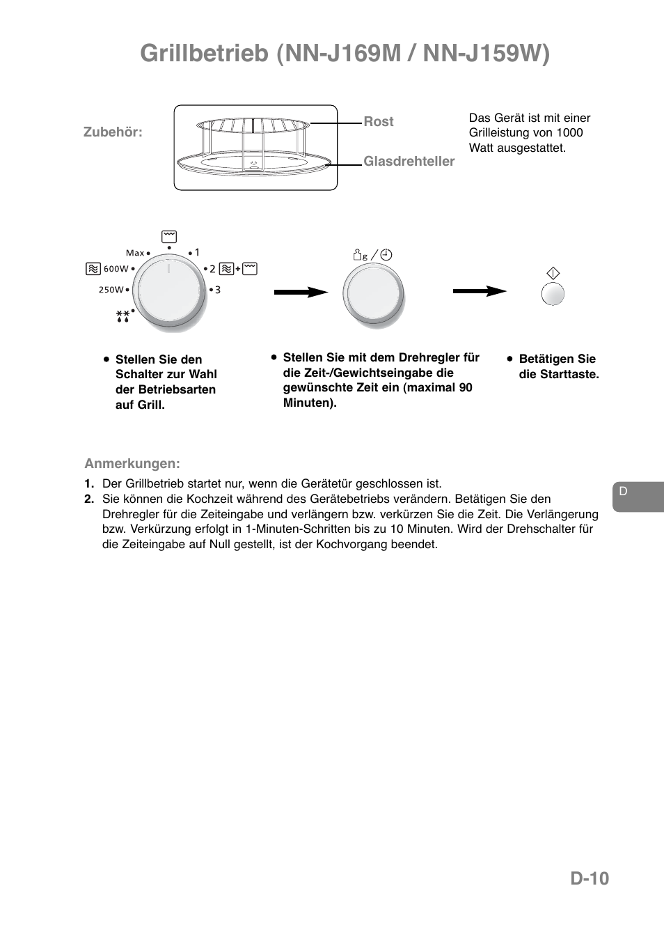 D-10 | Panasonic NNJ169MMWPG User Manual | Page 59 / 374
