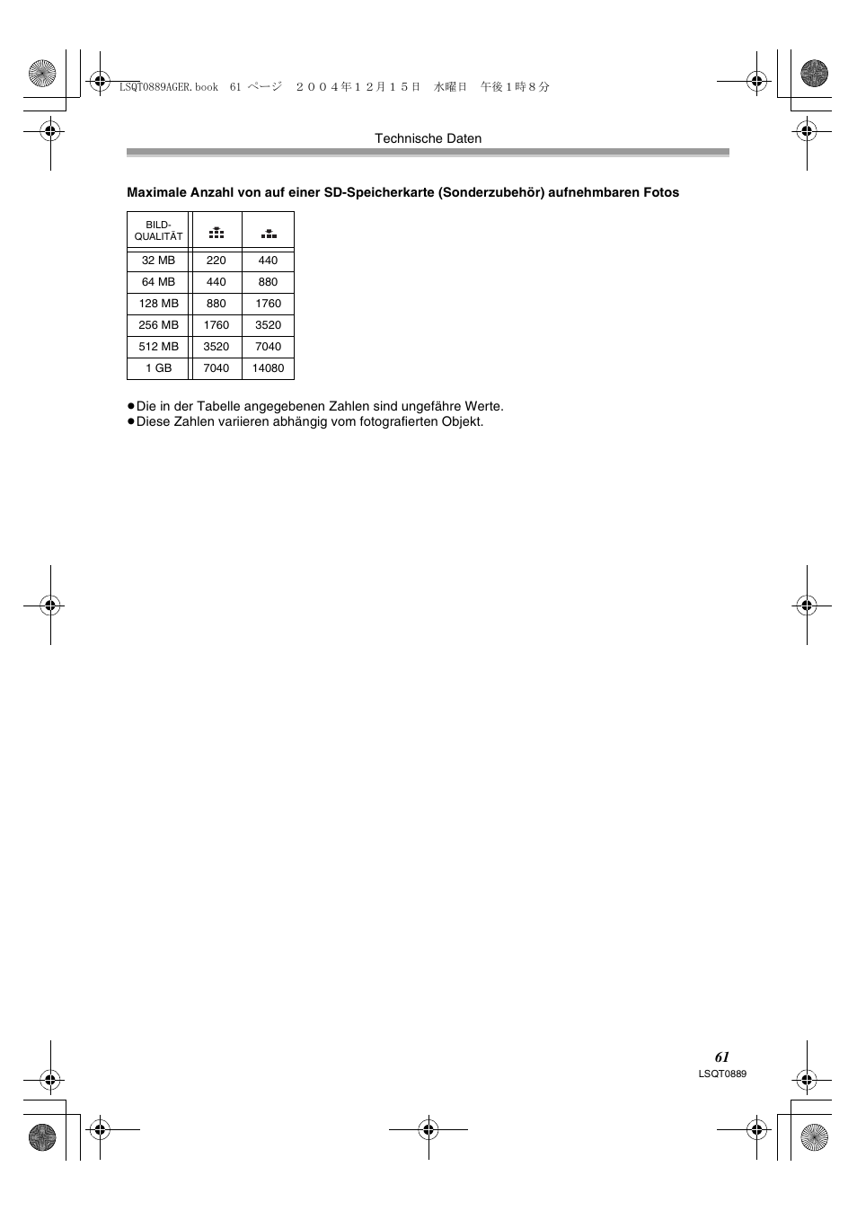 Panasonic NVGS21EG User Manual | Page 61 / 236