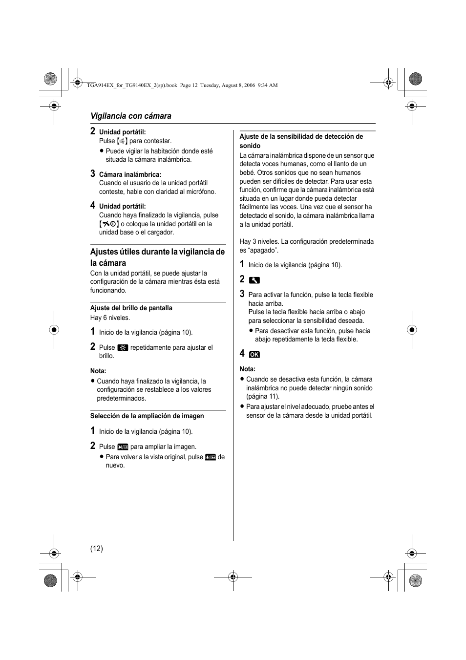 Panasonic KXTG9140EX User Manual | Page 32 / 60