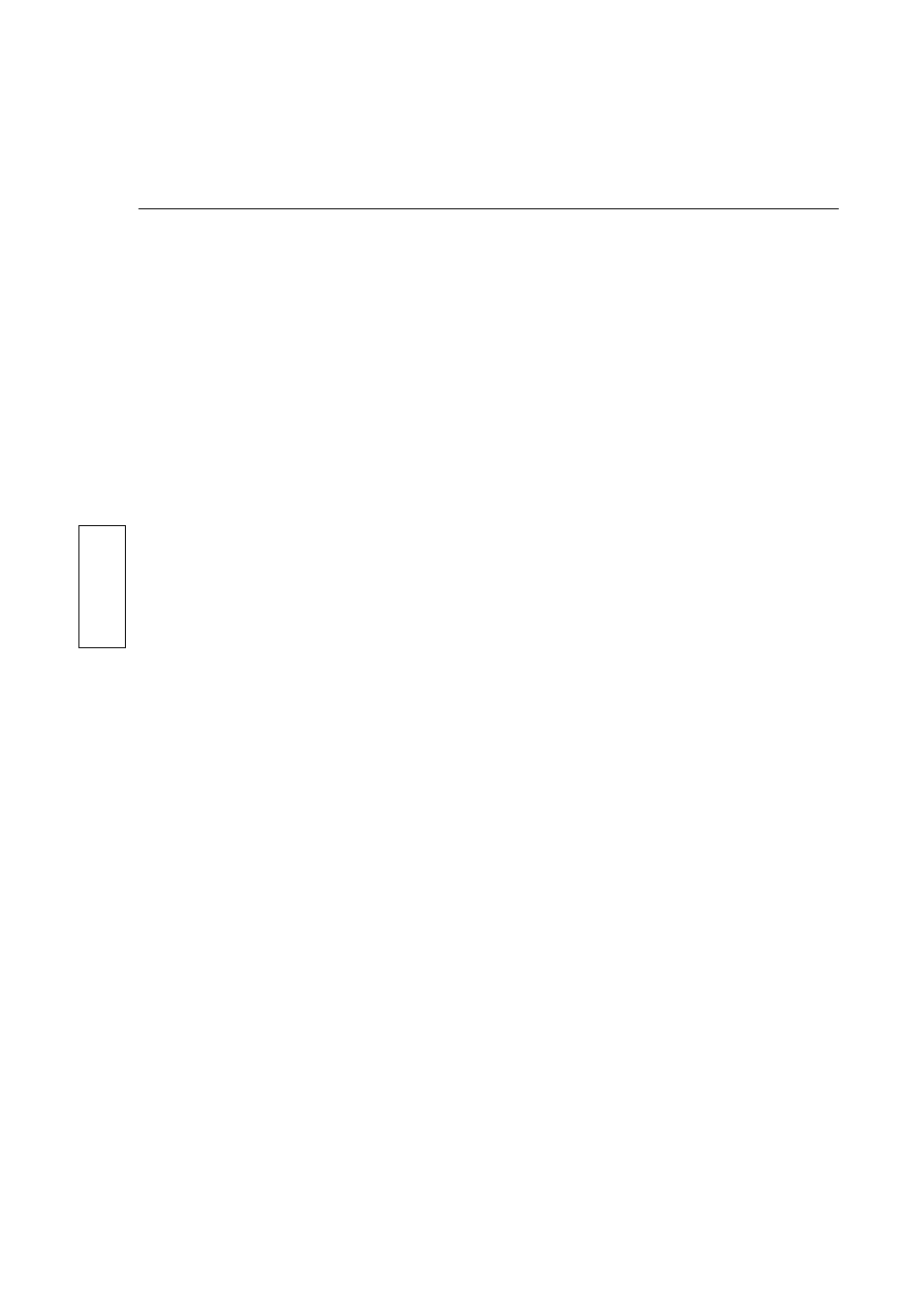 Precauzioni per l’installazione | Panasonic TYST05S User Manual | Page 20 / 52