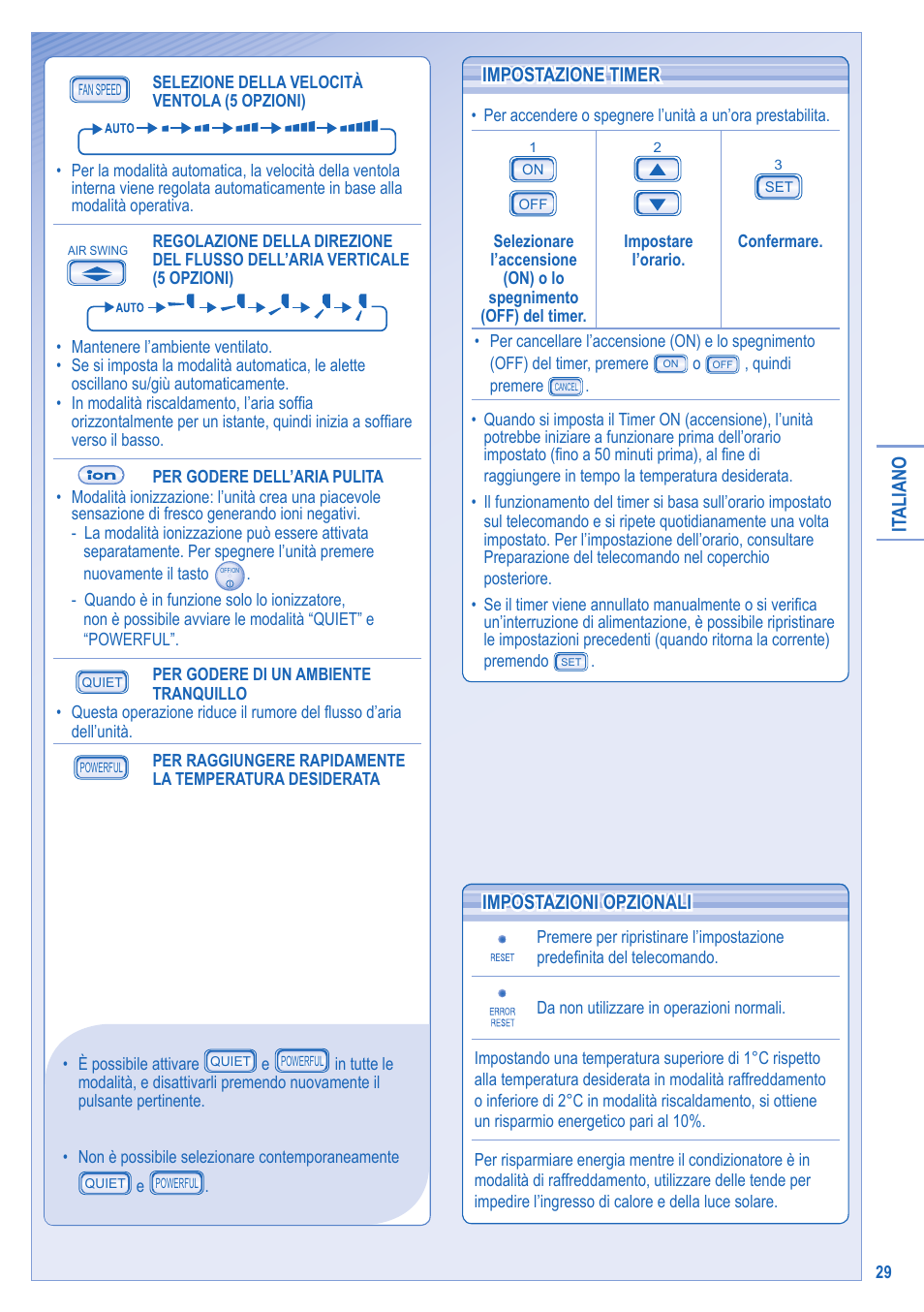 Panasonic UTE9HKE User Manual | Page 29 / 56