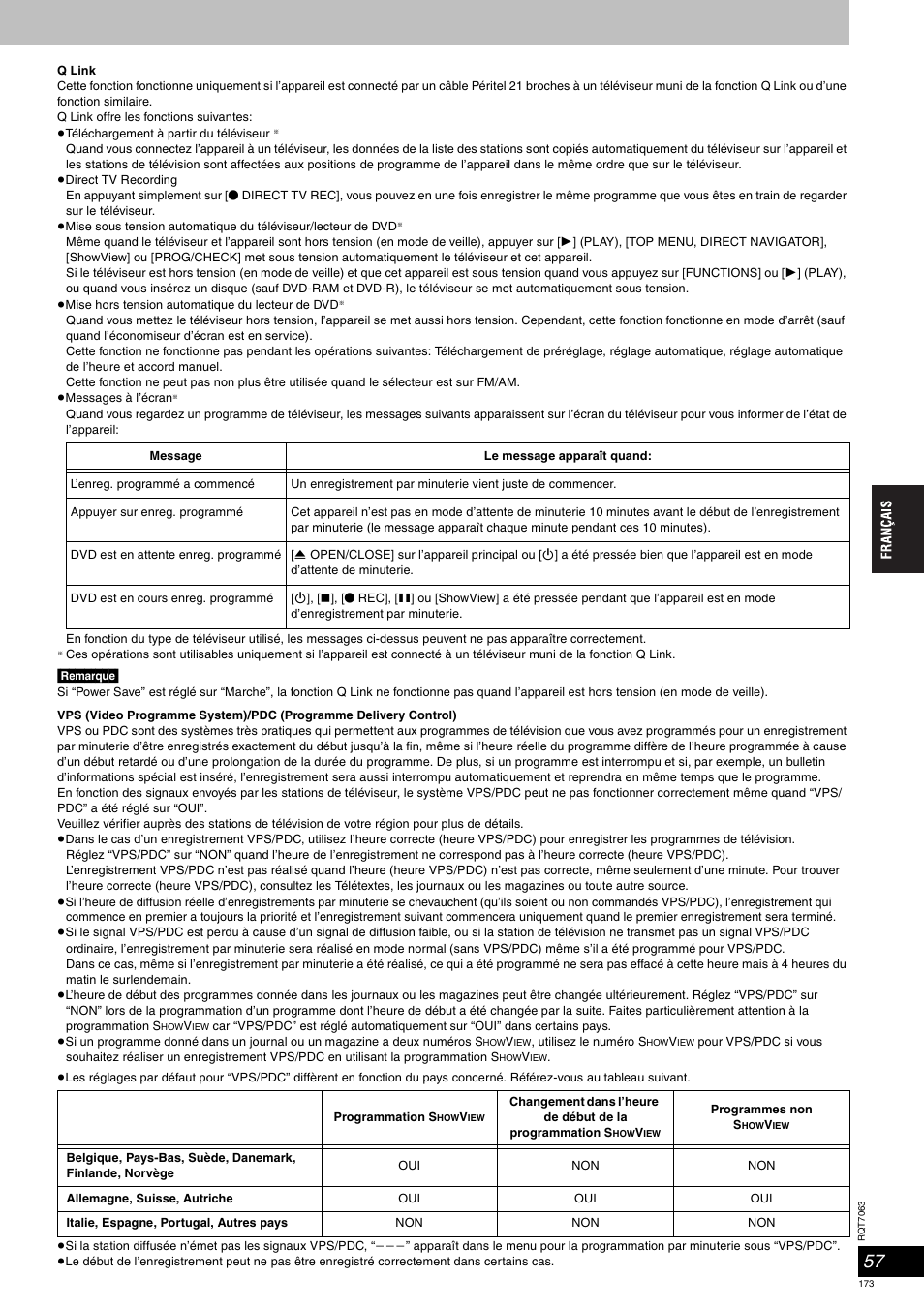 Panasonic SCHT1000 User Manual | Page 173 / 176