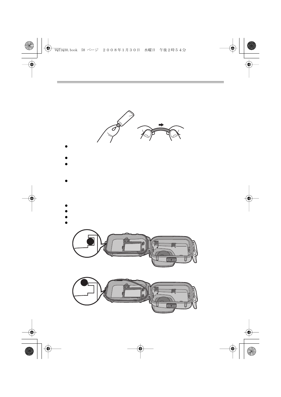 Vorbereitung | Panasonic DMWMCTZ5PP User Manual | Page 58 / 184