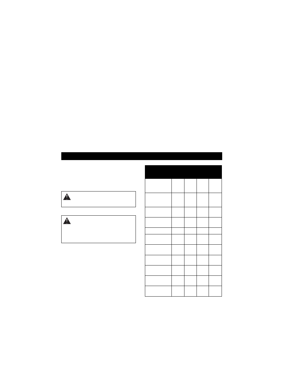 Maintenance, Maintenance schedule | Ariens 924124-ST926DLE User Manual | Page 19 / 32