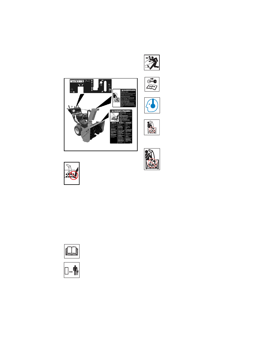 Ariens 924124-ST926DLE User Manual | Page 6 / 32