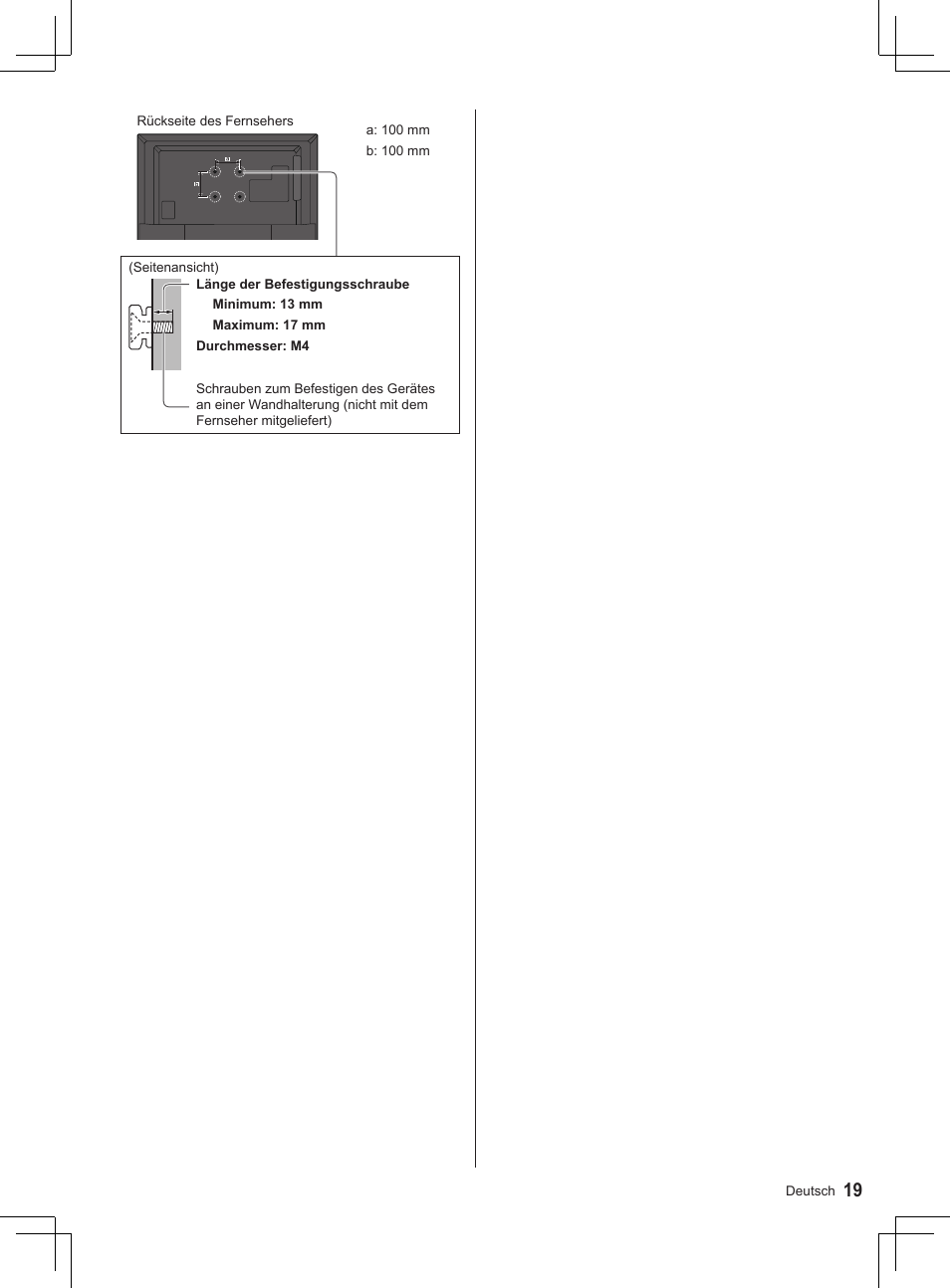 Panasonic TX32AS520E User Manual | Page 121 / 224