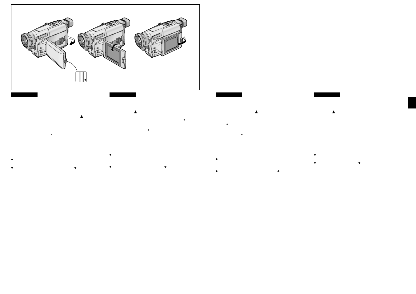 Panasonic NVVZ1E User Manual | Page 36 / 89