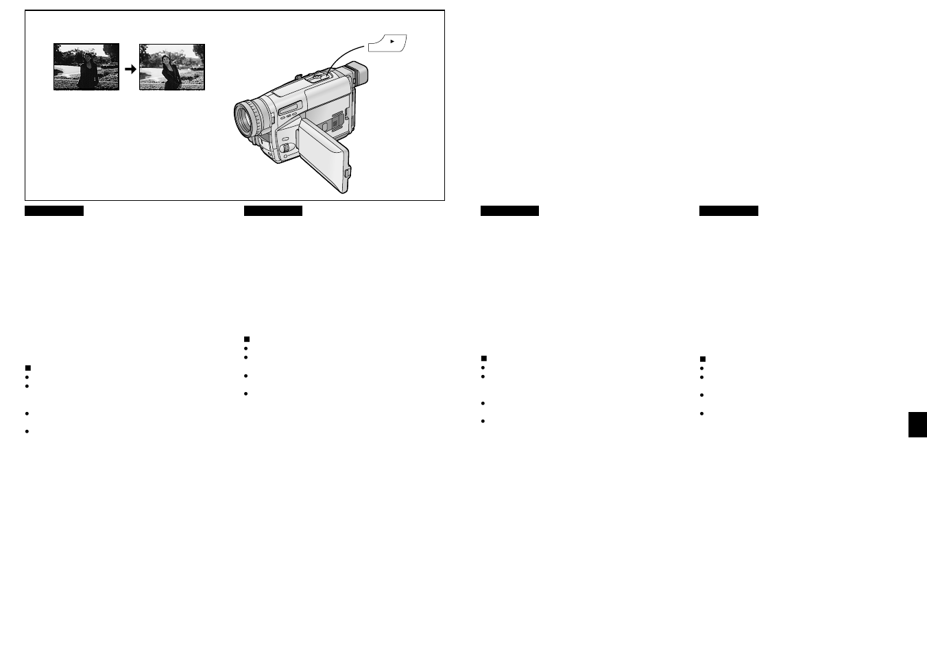 Panasonic NVVZ1E User Manual | Page 59 / 89