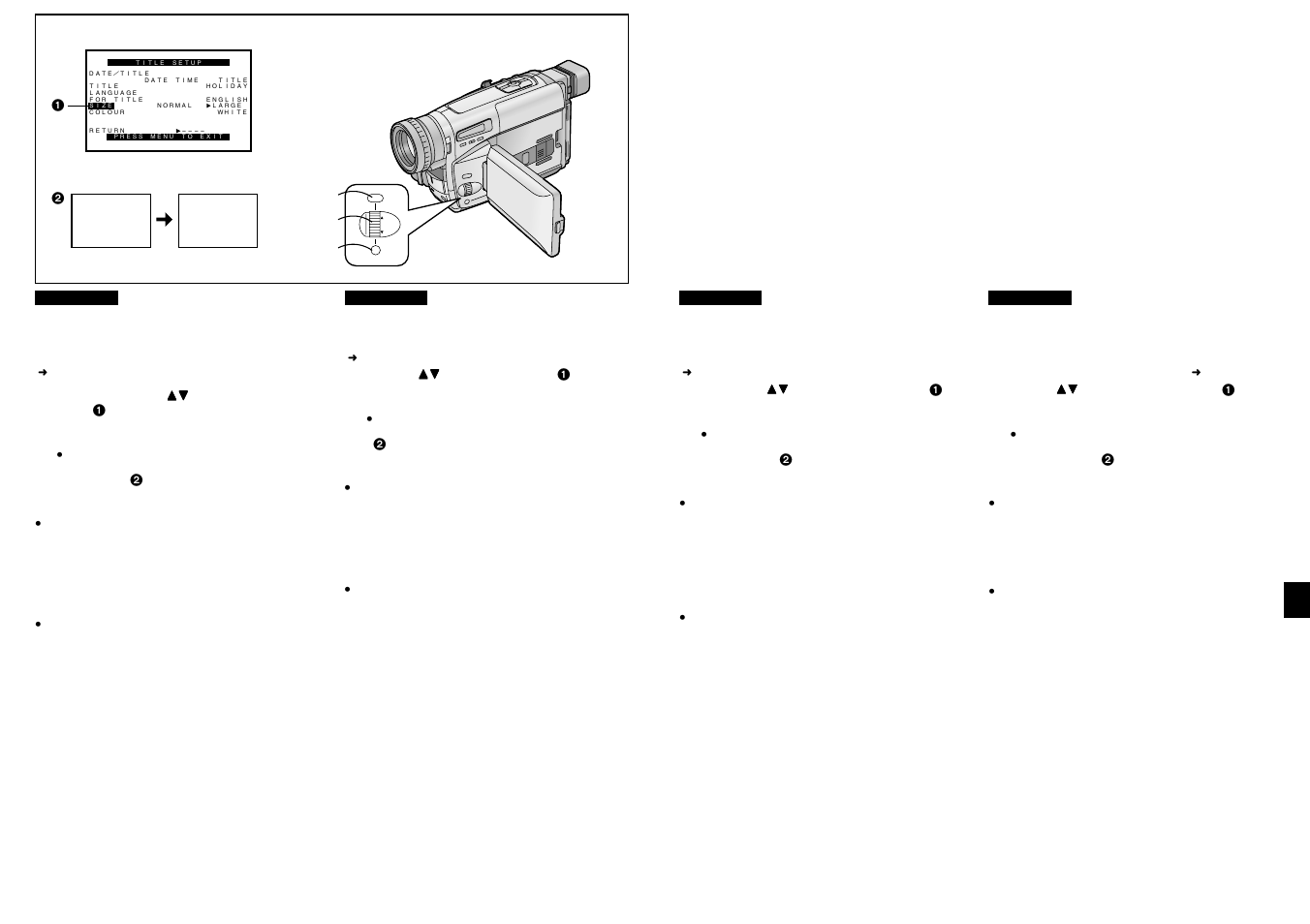 Panasonic NVVZ1E User Manual | Page 66 / 89