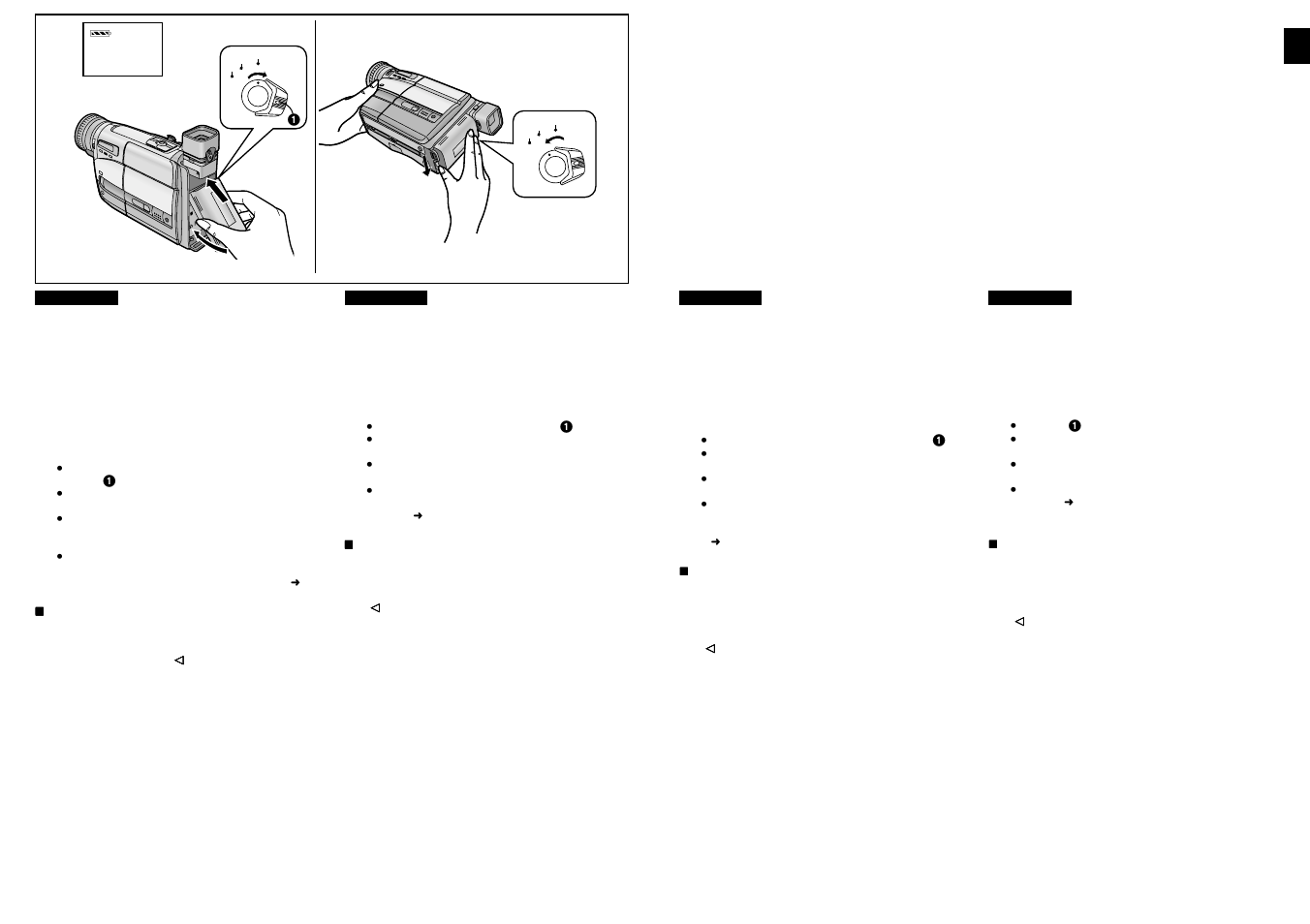 Panasonic NVRZ1EG User Manual | Page 13 / 85