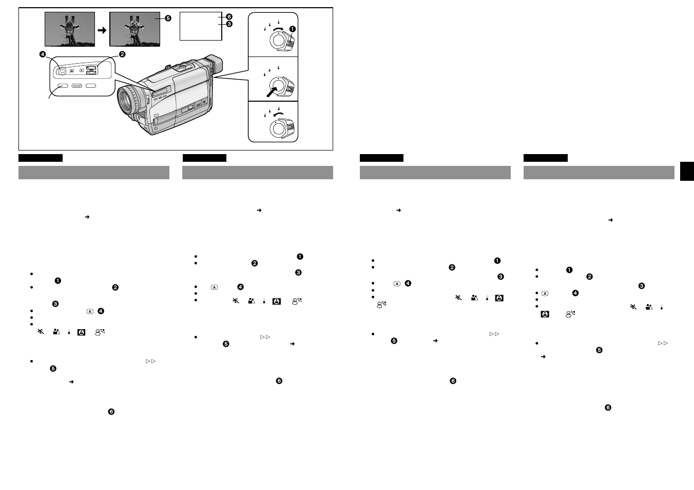 Panasonic NVRZ1EG User Manual | Page 29 / 85