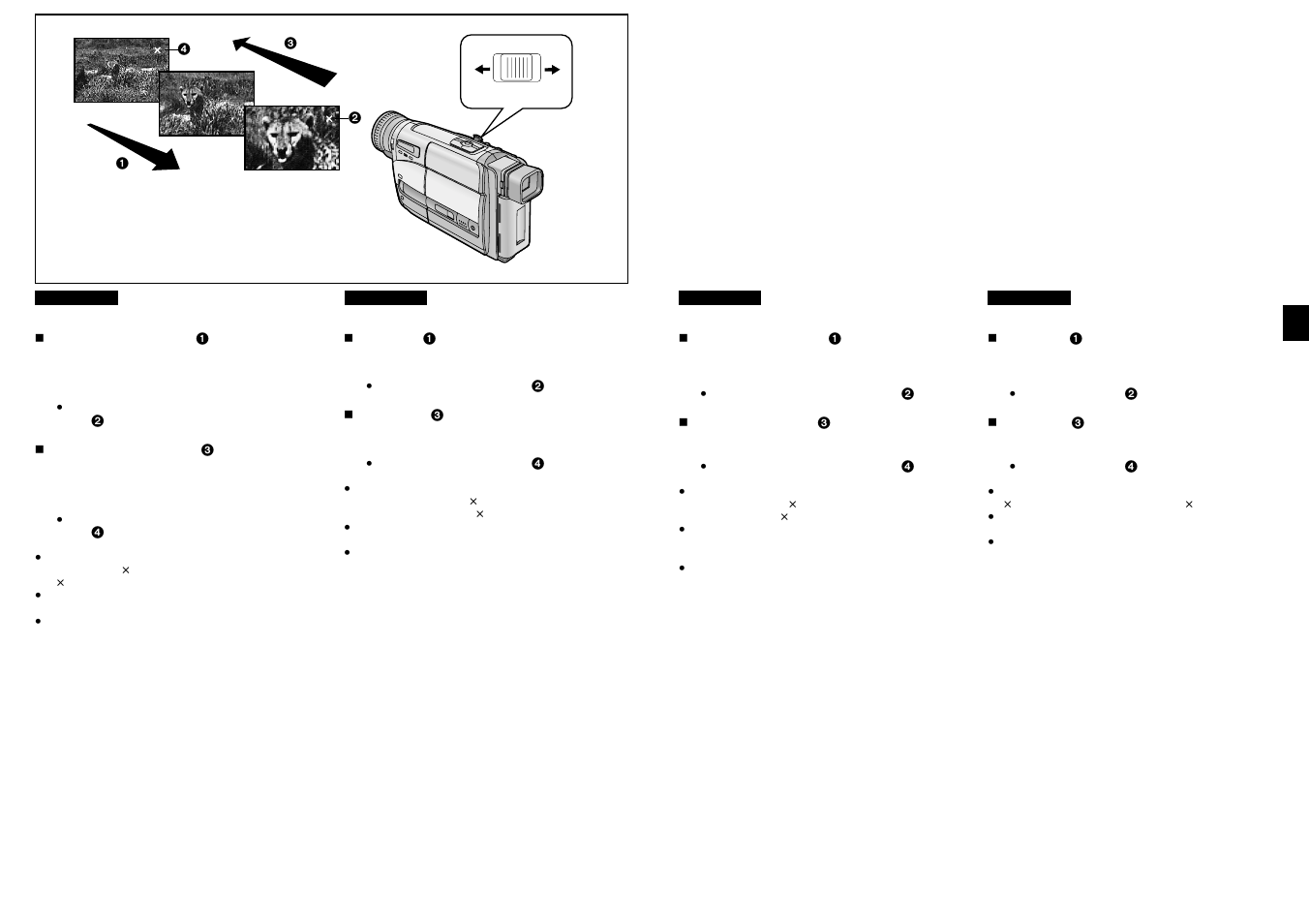 Panasonic NVRZ1EG User Manual | Page 32 / 85
