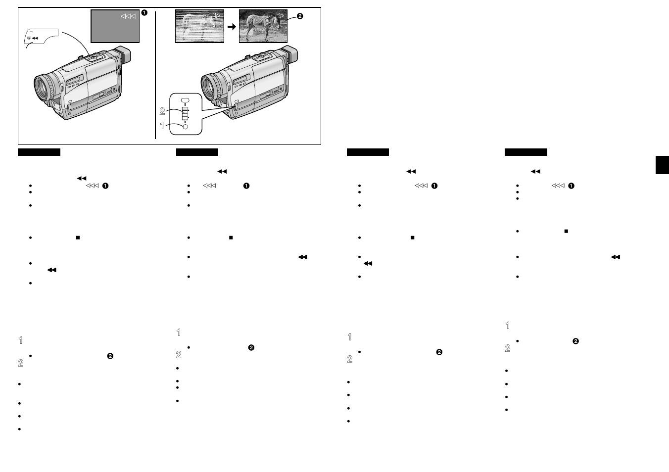 Panasonic NVRZ1EG User Manual | Page 37 / 85