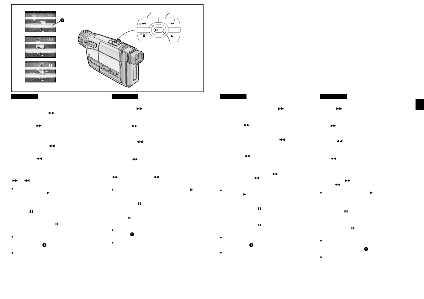 Panasonic NVRZ1EG User Manual | Page 38 / 85