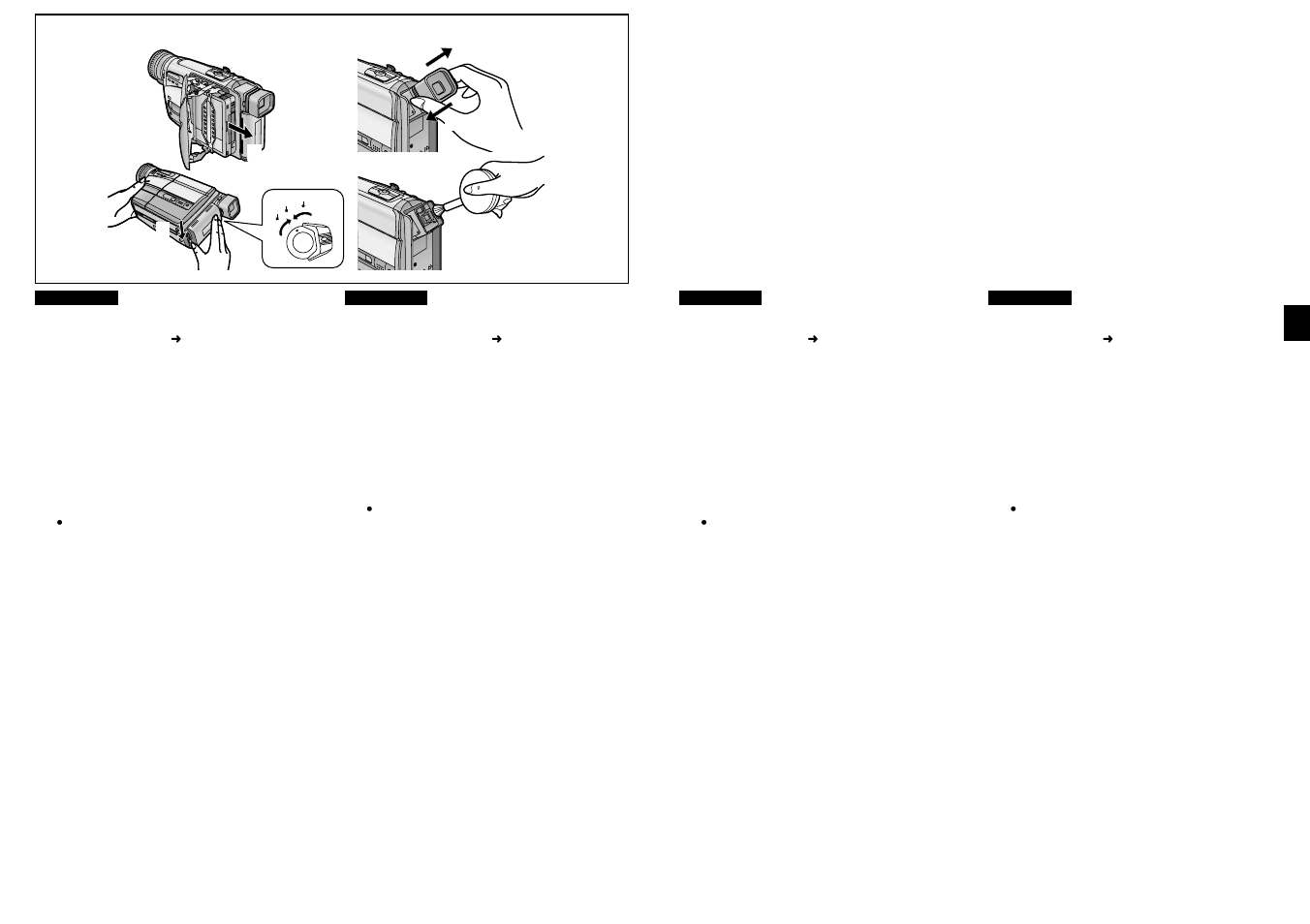Panasonic NVRZ1EG User Manual | Page 39 / 85