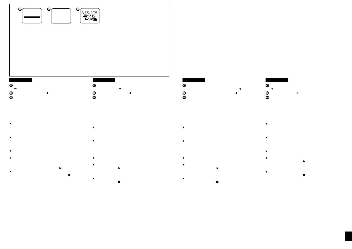 Panasonic NVRZ1EG User Manual | Page 79 / 85