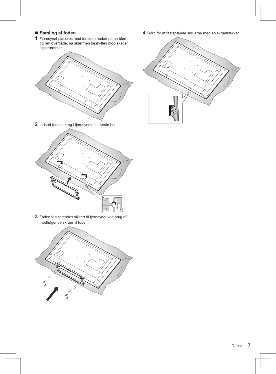 Panasonic TX32AS500Y User Manual | Page 27 / 140