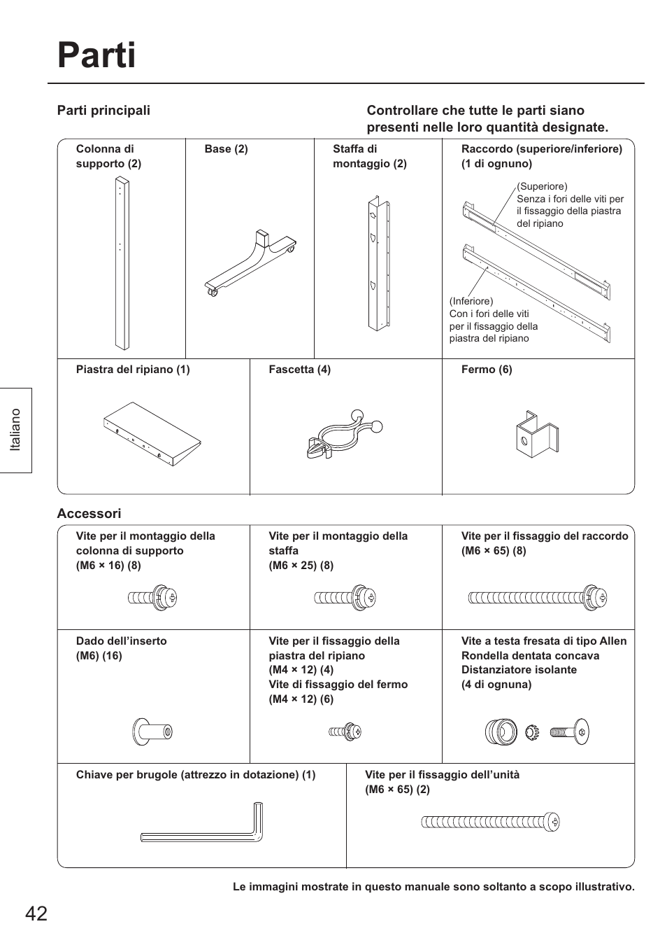 Parti | Panasonic TYST65PF1 User Manual | Page 42 / 96