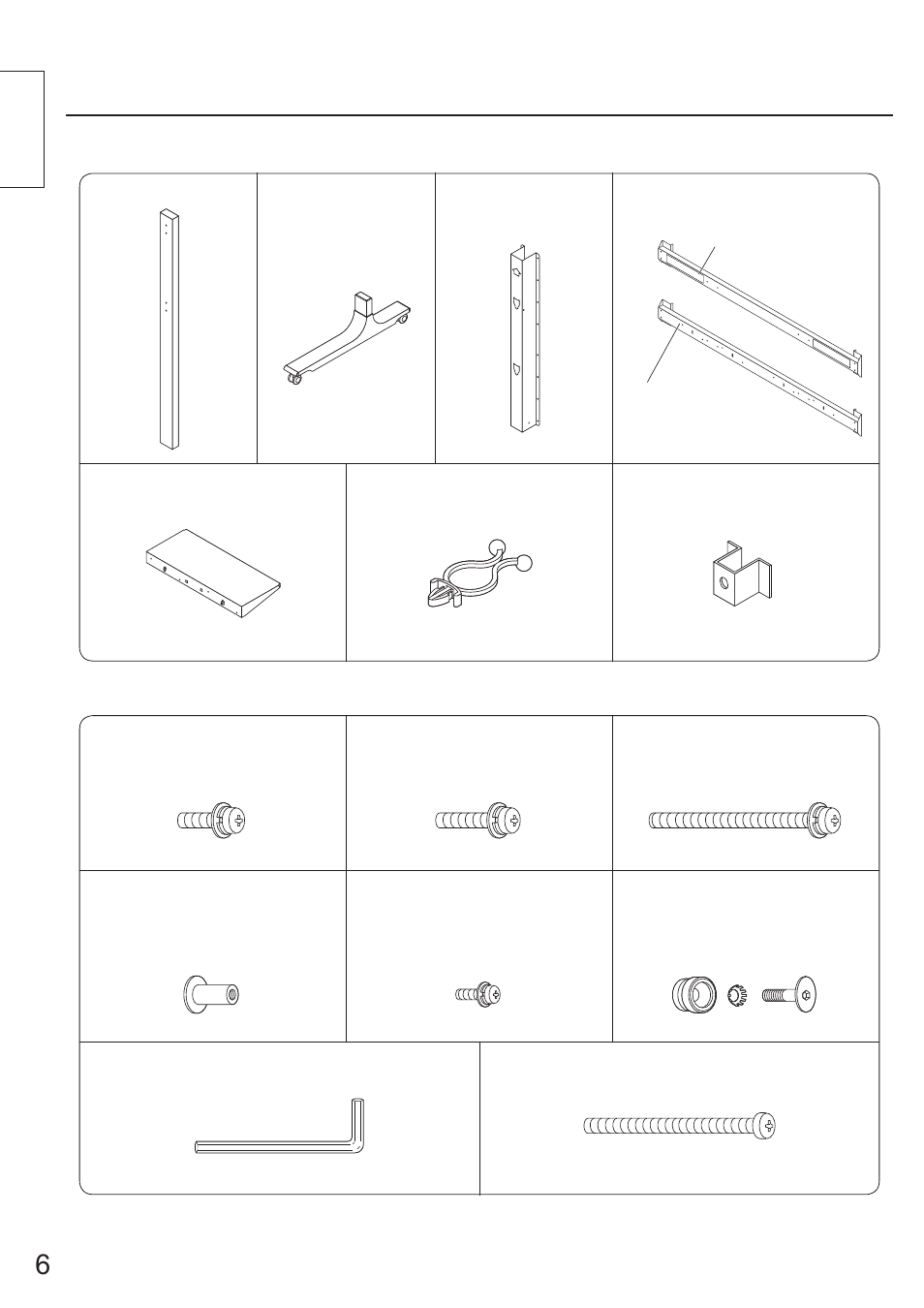 Panasonic TYST65PF1 User Manual | Page 6 / 96