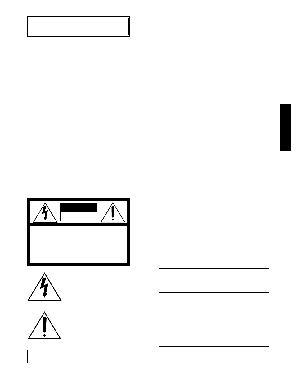 Deutsche ausgabe, Inhalt, Deutsch | Panasonic WVBM1910 User Manual | Page 9 / 30