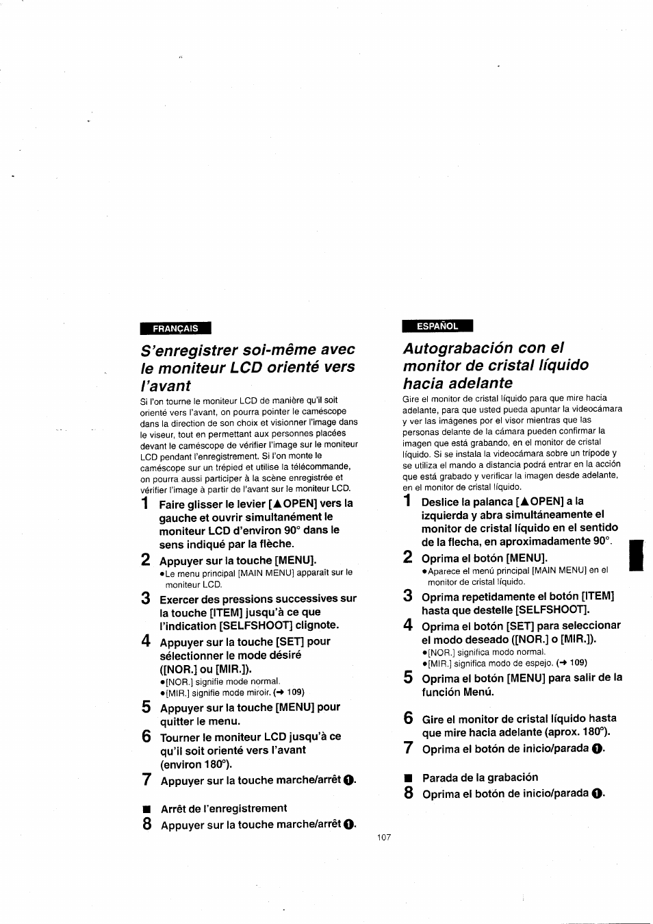 Panasonic NVVX22EG User Manual | Page 107 / 154