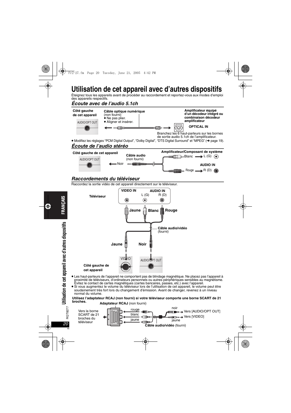 Panasonic DVDLS90 User Manual | Page 46 / 56