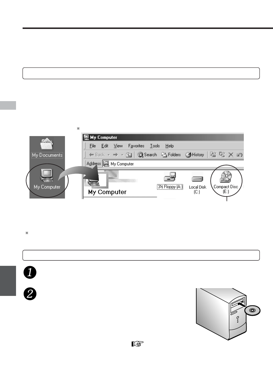 Installation | Panasonic SZCB7 User Manual | Page 12 / 24