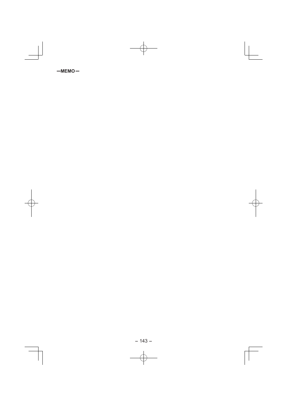 Panasonic EY7840 User Manual | Page 143 / 144