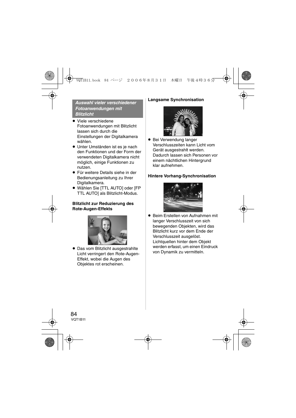 Panasonic DMWFL360E User Manual | Page 84 / 196