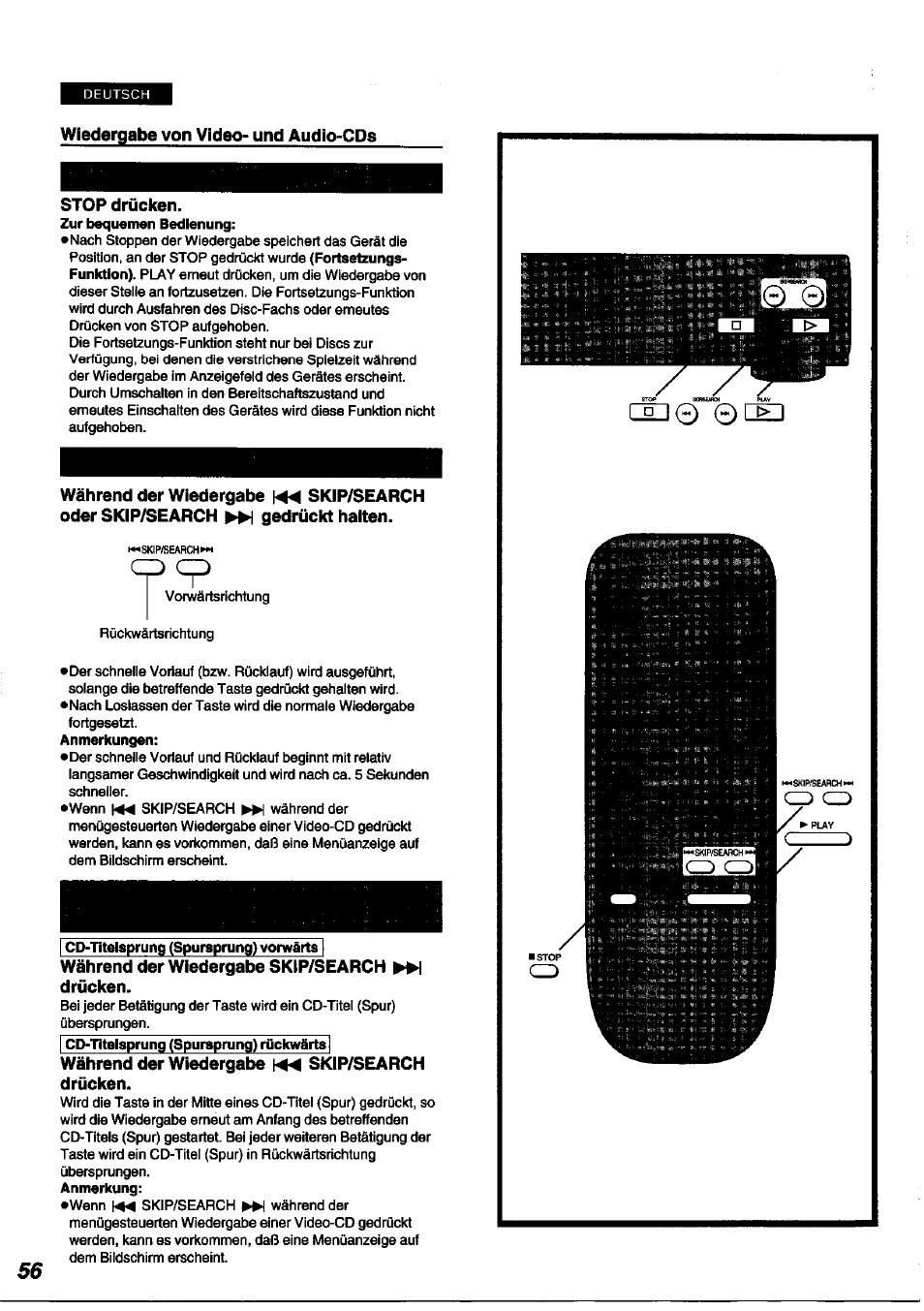 Iisd0 ©led | Panasonic DVDA100 User Manual | Page 56 / 96