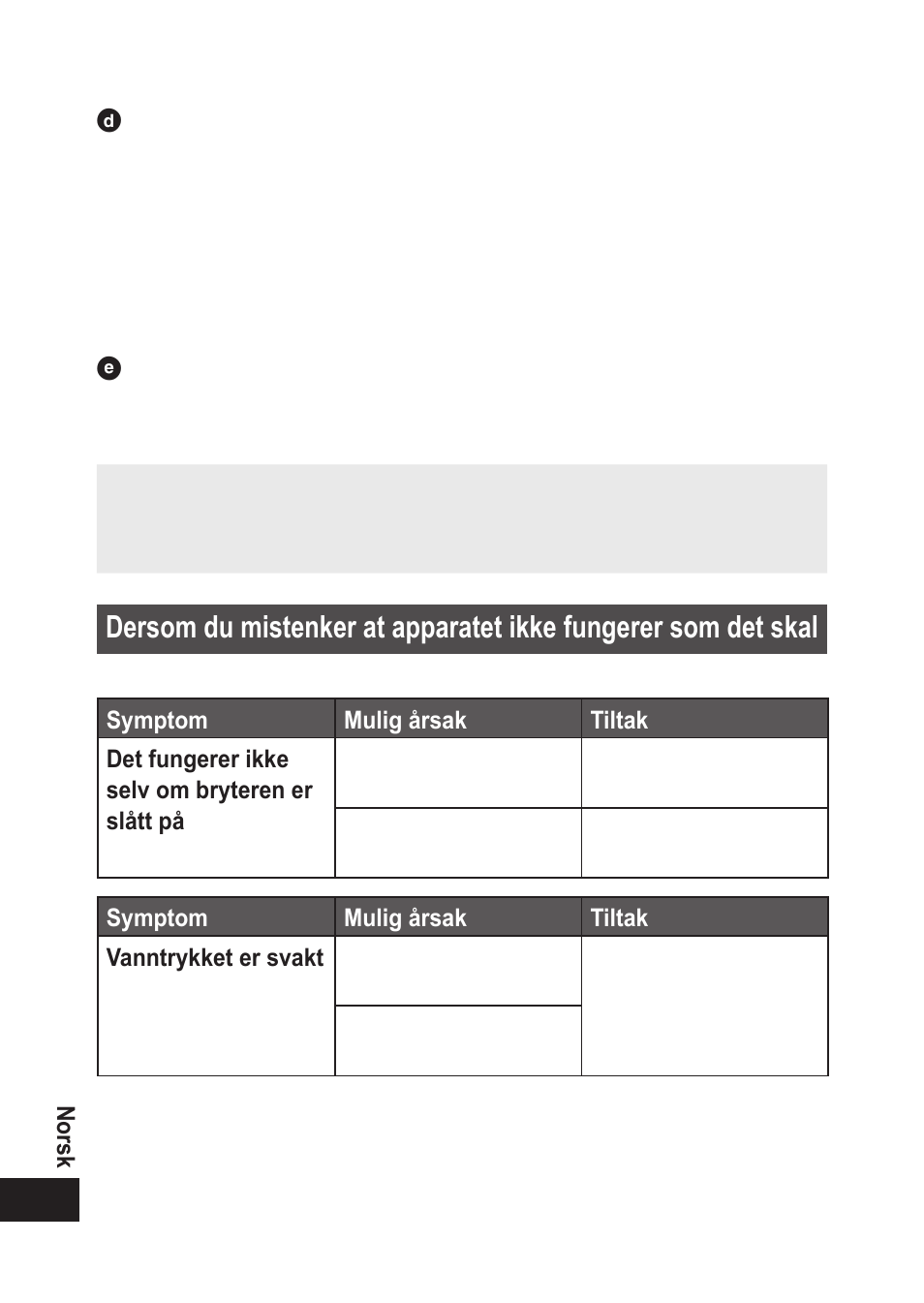 Panasonic EWDJ10 User Manual | Page 114 / 216