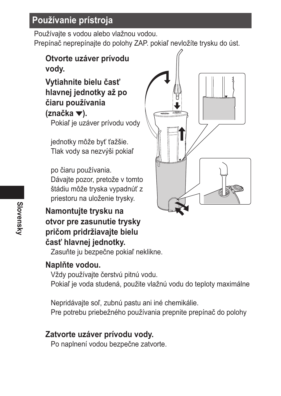 Panasonic EWDJ10 User Manual | Page 170 / 216