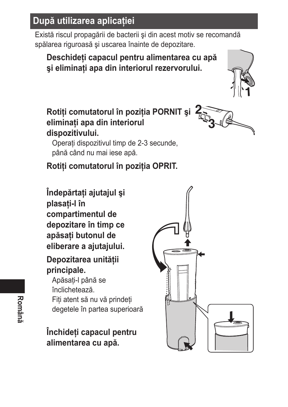 Panasonic EWDJ10 User Manual | Page 198 / 216