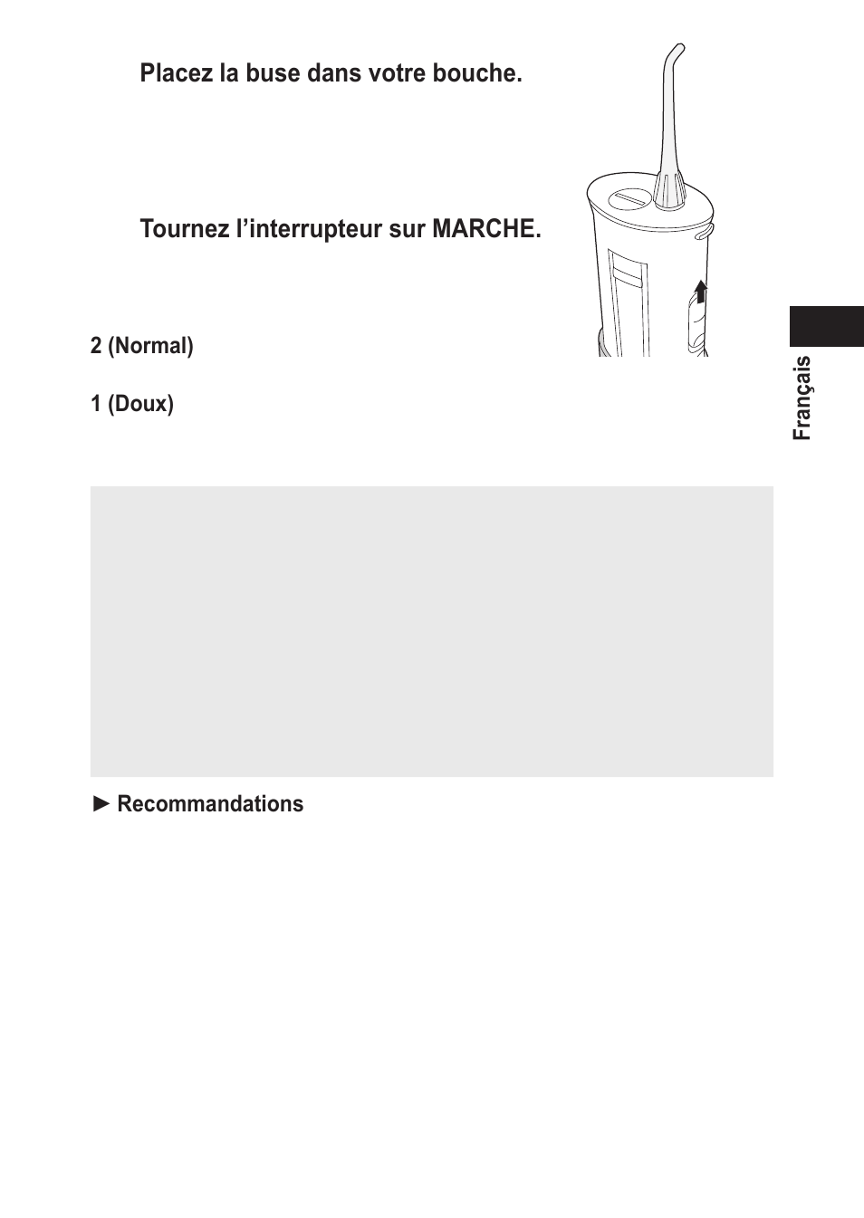 Panasonic EWDJ10 User Manual | Page 33 / 216