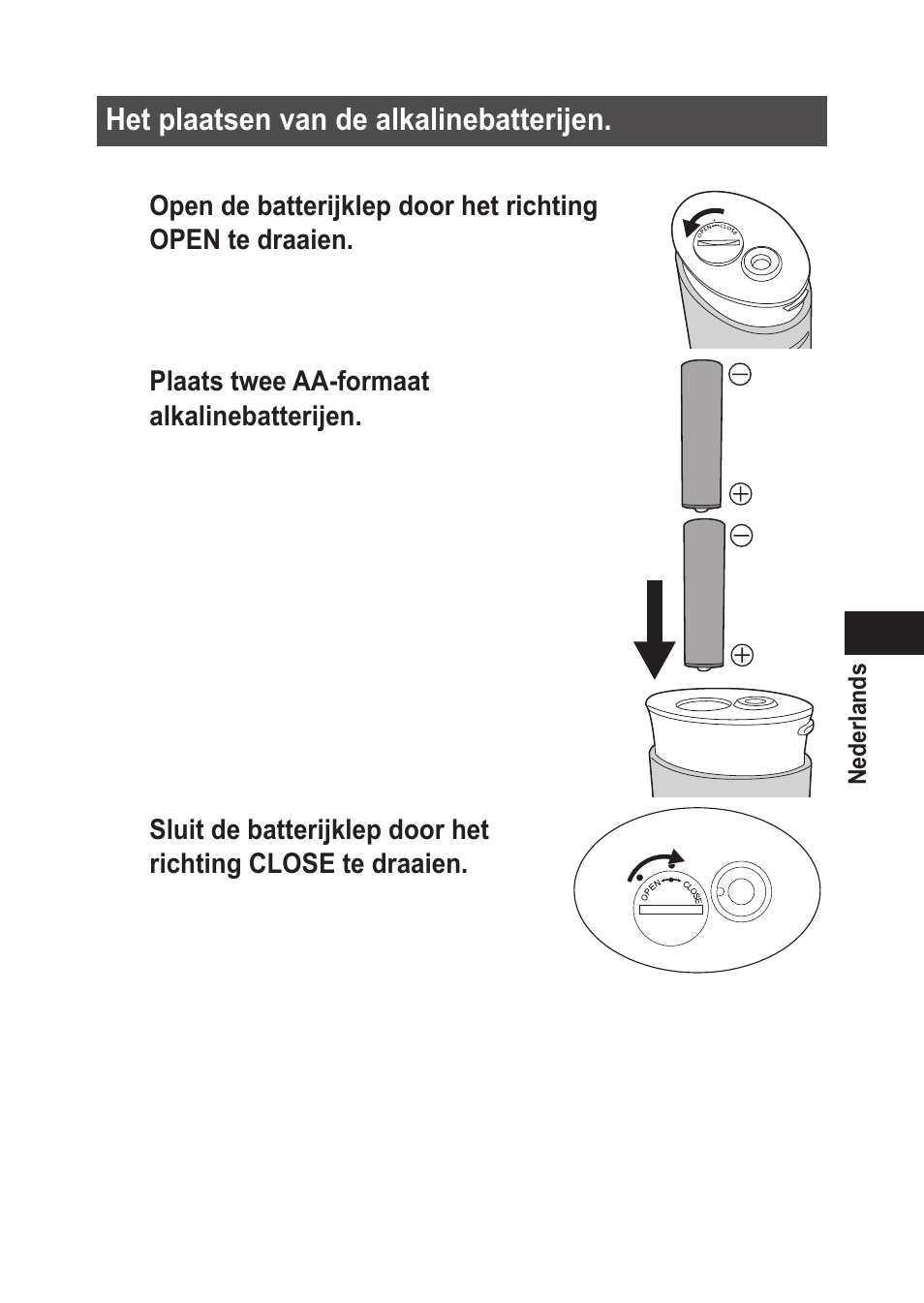 Panasonic EWDJ10 User Manual | Page 57 / 216
